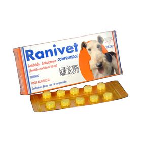 Ranivet Comprimidos