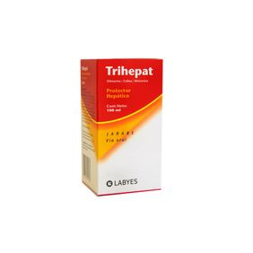 Trihepat Jarabe 100  Ml