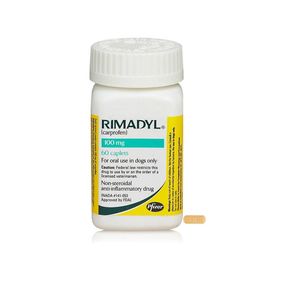 Rimadyl 100 Mg X 60 Comp