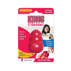 Kong Classic X-Small