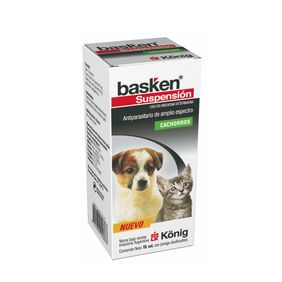 Basken Susp. X 15 Ml.