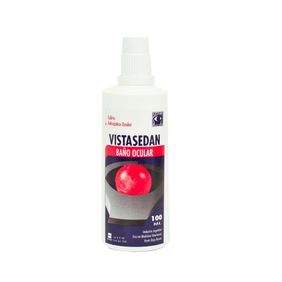 Vistasedan Baño Ocular 100 Ml