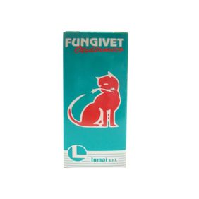 Fungivet Otidermico Fco. X 15 Ml.