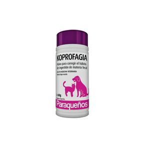 Koprofagia Talquera X 60 Cc.