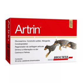 Artrin Palatable X 30 Comp.