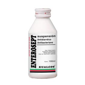 Enterosept X 100 Ml.