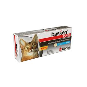 Basken Plus Gatos