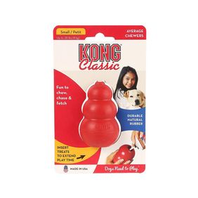 Kong Classic Small
