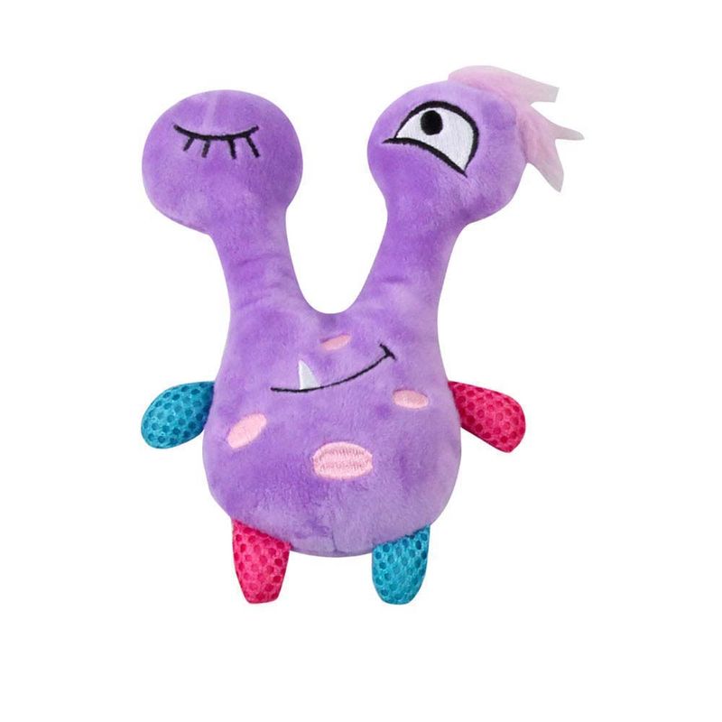 Monstruo-Violeta-Pawise