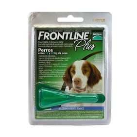 Frontline Plus Perro Mediano