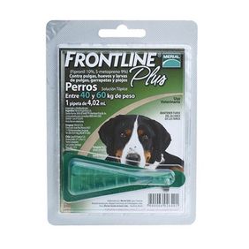 Frontline Plus Perro Xl