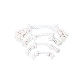 Hueso De Hilo Natural 12 Cm Pawise