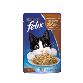 Felix Pollo E Higado En Salsa