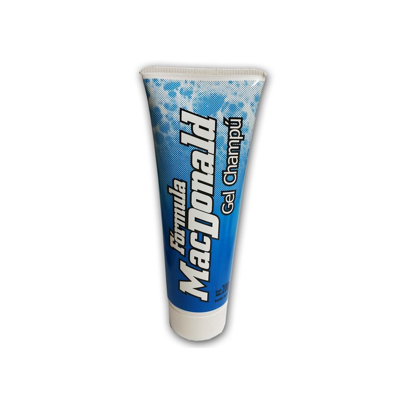 Formula-Mac-Donald-Gel-Shampoo-X-200