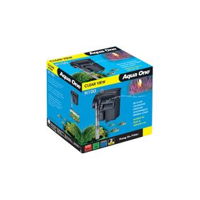 Filtro Clear View 100