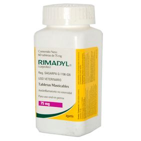 Rimadyl 75 Mg X 60 Comp.