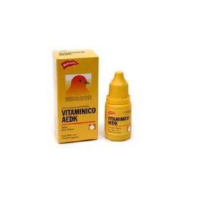 Vitaminico Aedk 5 Cc.