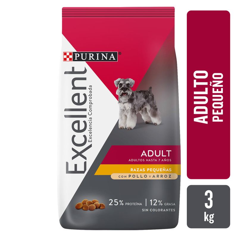 EXCELLENT-ADULT-DOG-SMART-SB-X-3KG