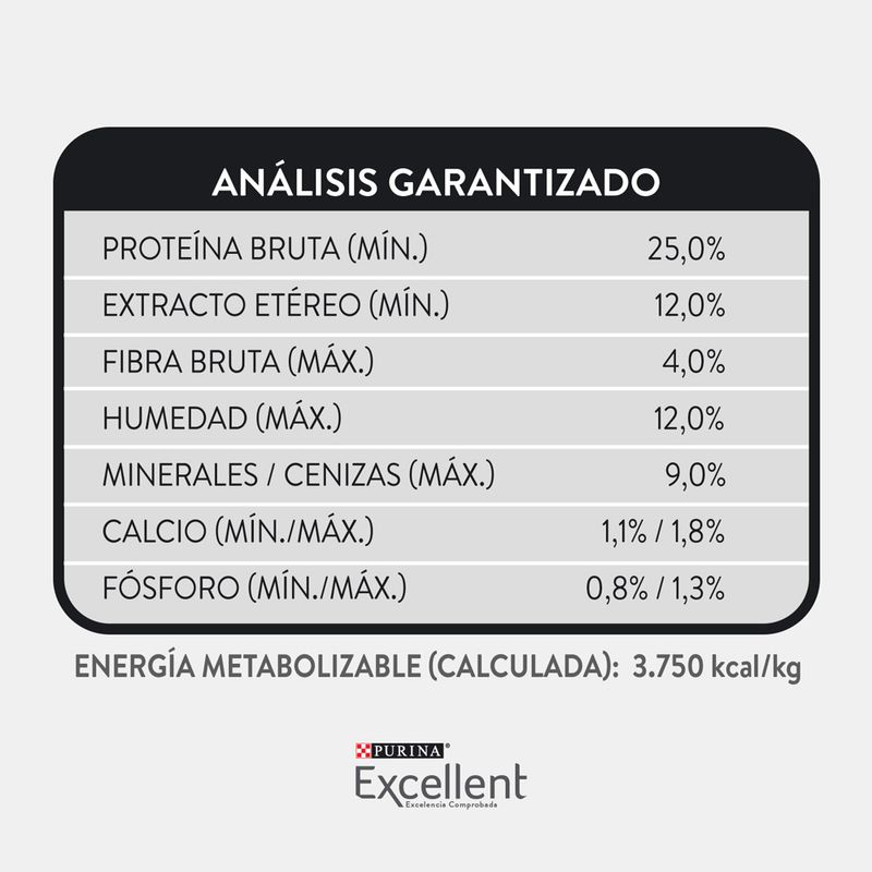 EXCELLENT-ADULT-DOG-SMART-SB-X-3KG