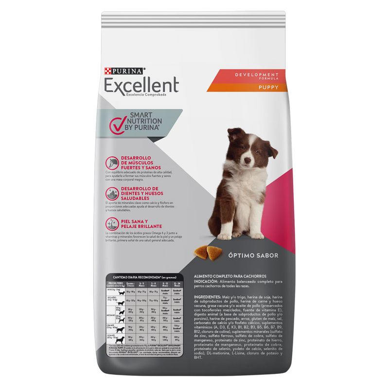 EXCELLENT-PUPPY-DEVELOPMENT-FORMULA-X-15-KG