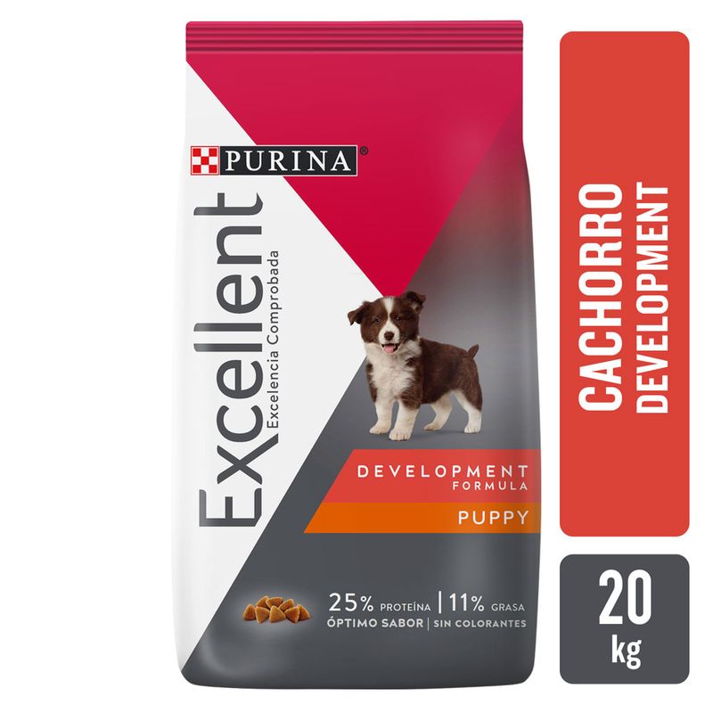 EXCELLENT-PUPPY-DEVELOPMENT-FORMULA-X-20-KG