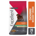 EXCELLENT-PUPPY-SMART-M-LB-X-20-KG