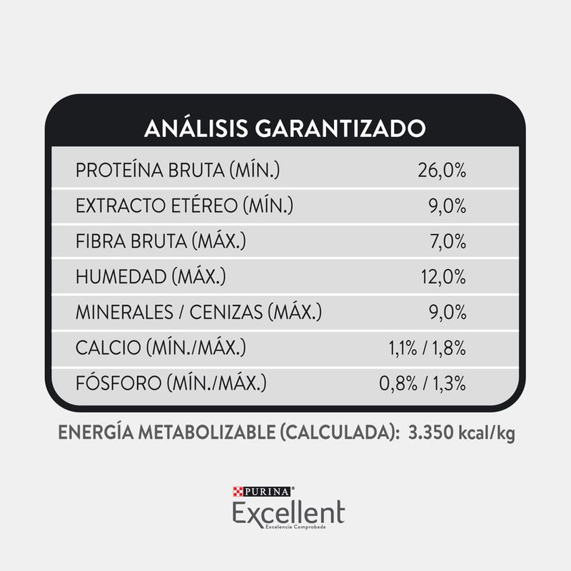 EXCELLENT-SENIOR-DOG-SMART-X-3-KG