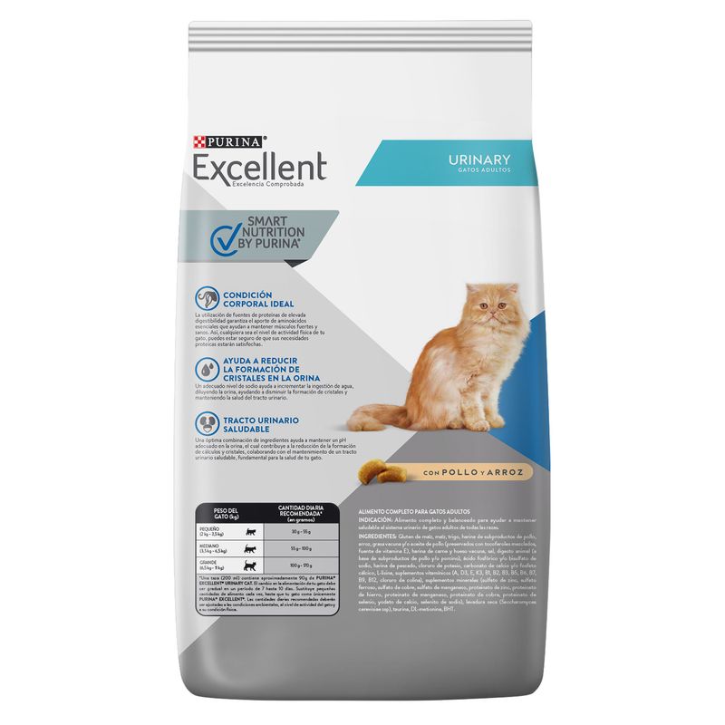 EXCELLENT-URINARY-CAT-X-1-KG