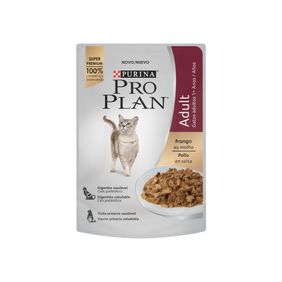Pro Plan Pouch Adult Cat Chicken 85 gr