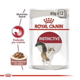 Royal Canin Instinctive Pouch 85 grs