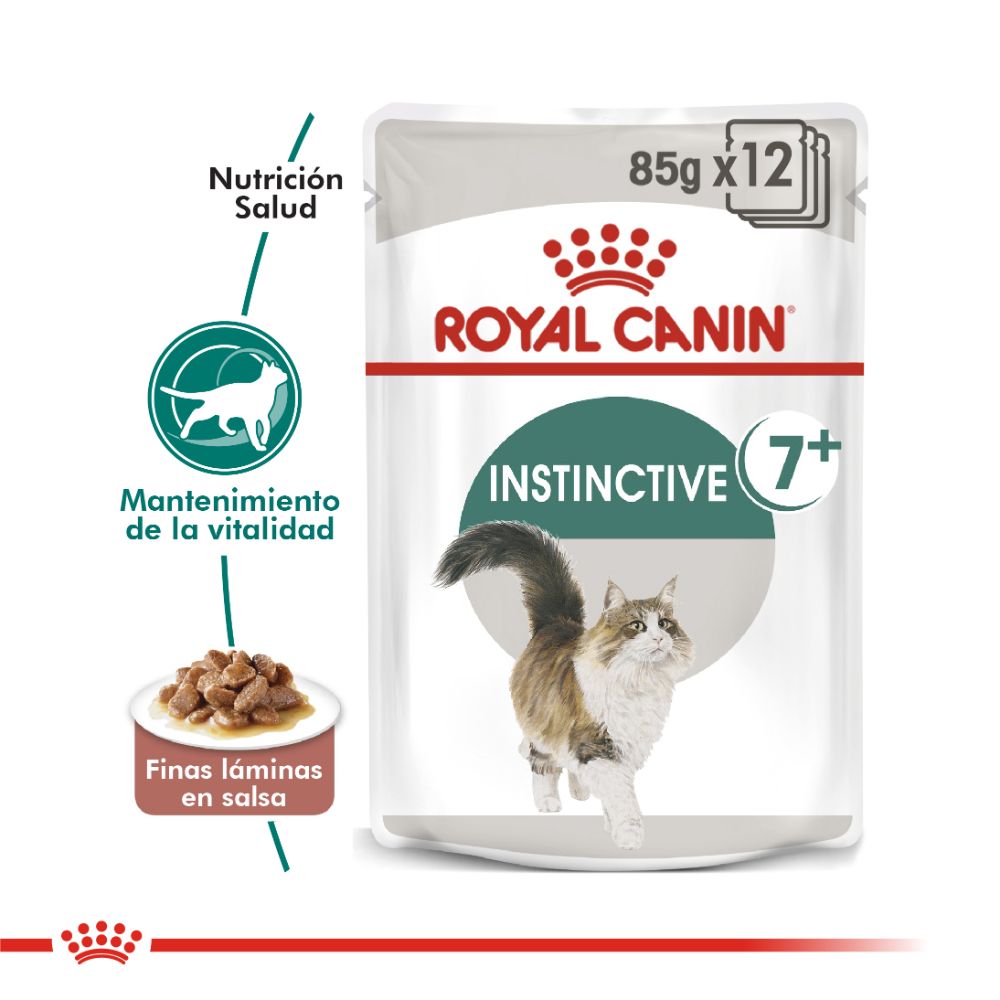 Royal canin instinctive clearance pouch