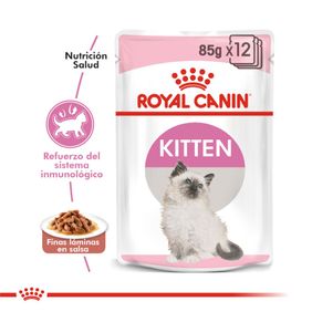 Royal Canin Kitten Pouch