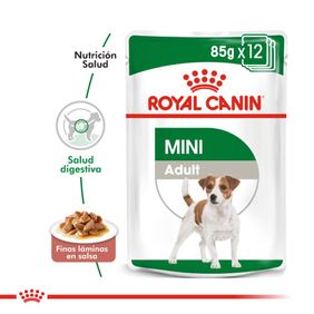 Royal Canin Pouch Mini Adult
