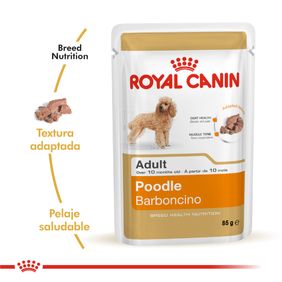Royal Canin Poodle pouch