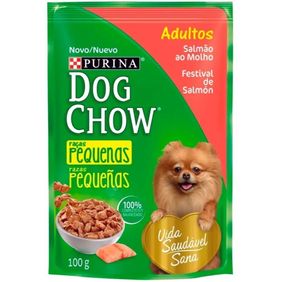 Dog Chow Pouch Ad Rp Festival De Salmon