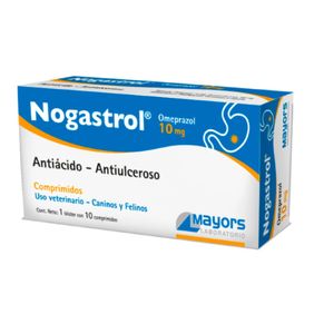 Nogastrol  X 10 Comp.