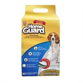 Pads De Entrenamiento Home Guard X 50 U.