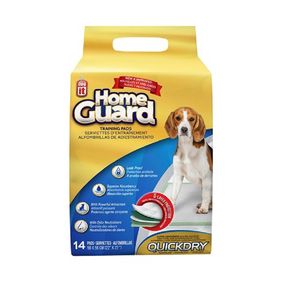 Pads De Entrenamiento Home Guard X 14 U.