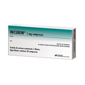 Incurin X 30 Comp.