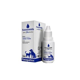 Furosemida Gotas 2% 2 Ml