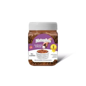 Natuplus Condimento Carnes
