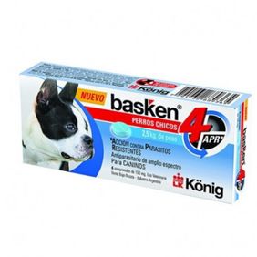 Basken 4 Apr Perros Chicos