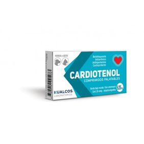 Cardiotenol 6,25 Mg