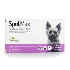 Spotmax Perros de 2 a 10 Kg