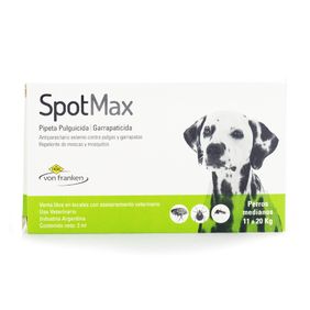 Spotmax Perros de 11 a 20 Kg