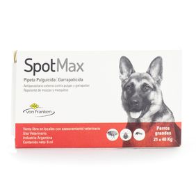 Spotmax Perros de 21 a 40 Kg