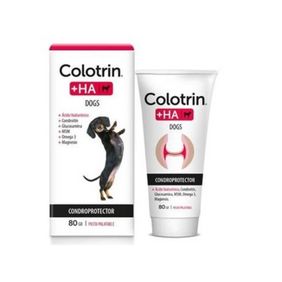 Colotrin Ha Perros 80 Grs
