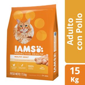 Iams Cat Food Chicken