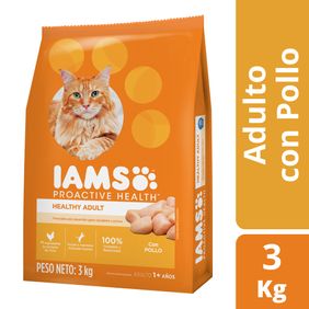 Iams Cat Food Chicken