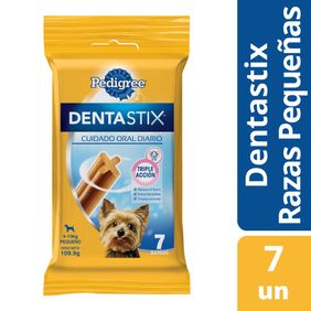 Pedigree Dentastix Rp X 7 Barras